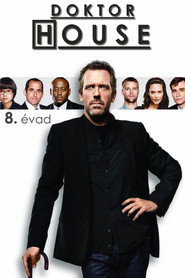 Dr. House 8. évad plakát