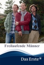 Poster Free-running Men 2011