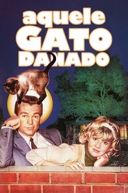 Pôster de Aquele Gato Danado