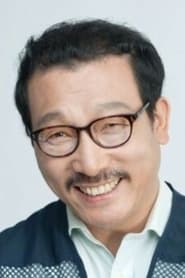 Yang Seung-geol as [Tae Jin's father]