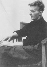 Poster Wittgenstein Tractatus 1992