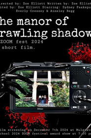 The Manor of Crawling Shadows