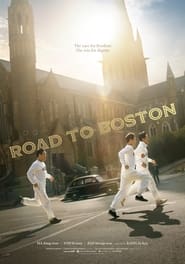 Road to Boston постер