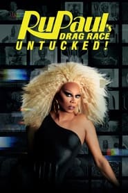 Poster RuPaul's Drag Race: Untucked 2024