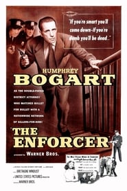 The Enforcer постер