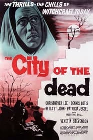 The City of the Dead постер