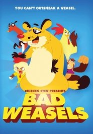 Poster Chicken Stew 5: Bad Weasels 2019