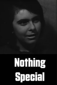 Poster Nothing Special 1961