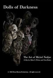 Poster Dolls of Darkness: The Art of Michel Nedjar