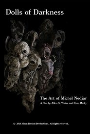 Poster Dolls of Darkness: The Art of Michel Nedjar 2016
