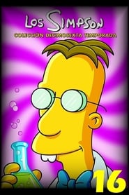 Los Simpson: Temporada 16