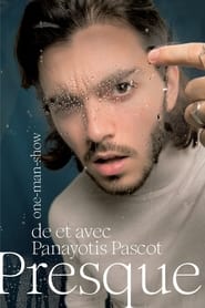 Poster Panayotis Pascot: Almost