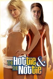 Poster for The Hottie & The Nottie