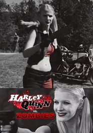 Harley Quinn vs. Zombies