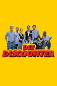The Discounters постер