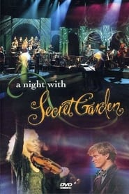 Poster A Night with Secret Garden