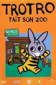Poster Trotro fait son zoo 1970