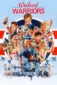Poster Weekend Warriors 1986