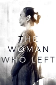 Poster The Woman Who Left