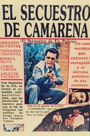 Poster El secuestro de Camarena 1985