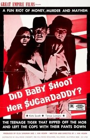 Poster Did Baby Shoot Her Sugardaddy? 1972