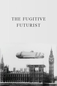 Poster The Fugitive Futurist 1924