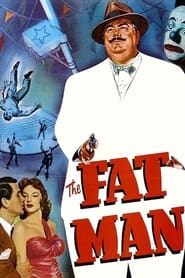 Poster The Fat Man 1951