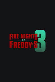 Five Nights at Freddy's 3
