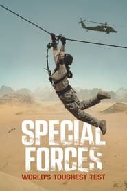Special Forces: World's Toughest Test постер
