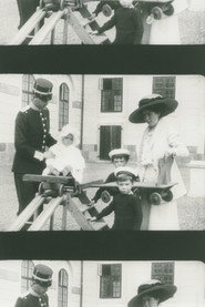 Kronprinsparet på Drottningholm