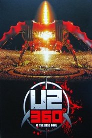 U2乐队360°玫瑰碗演唱会 (2009)