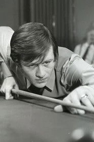 Portrait de Alex Higgins dans le rôle de Self (archive footage)