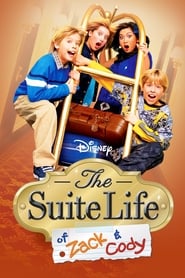 The Suite Life of Zack & Cody poster