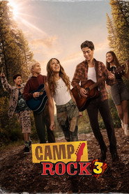 Camp Rock 3 постер
