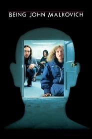 Poster Being John Malkovich 1999