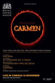 The Royal Ballet: Quadruple Bill