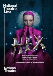 Poster National Theatre Live: Hex