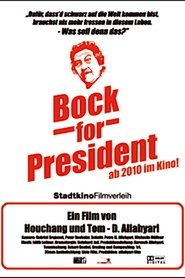 Poster Bock for President 2010