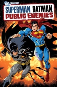 סופרמן ובאטמן: אויבי הציבור / Superman/Batman: Public Enemies לצפייה ישירה