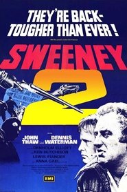 Sweeney 2 постер