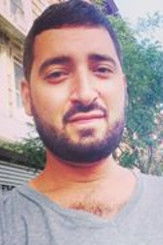 Ruggles Outbound as Stanley Kubrick