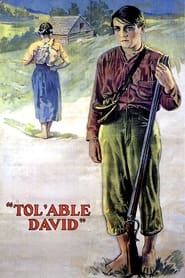 Poster Tol'able David 1921