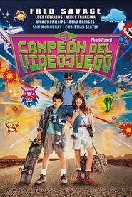 El campeón del videojuego (1989) The Wizard
