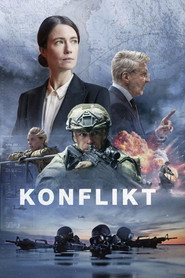 Plakat — Konflikt