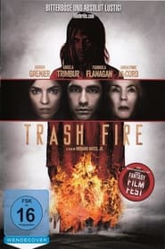 Poster Trash Fire