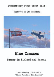 Blue Crosses