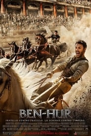 Poster Ben-Hur 2016
