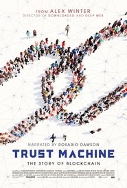 Trust Machine: The Story of Blockchain постер