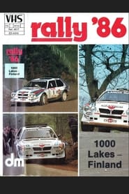 1000 Lakes Rally 1986