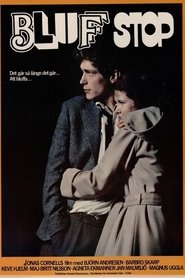 Poster Bluff Stop 1977